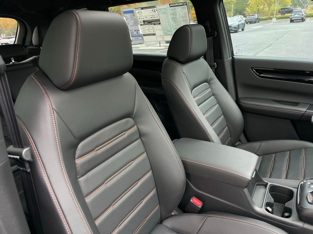 Thumbnail: 2026 Honda CR-V - 26