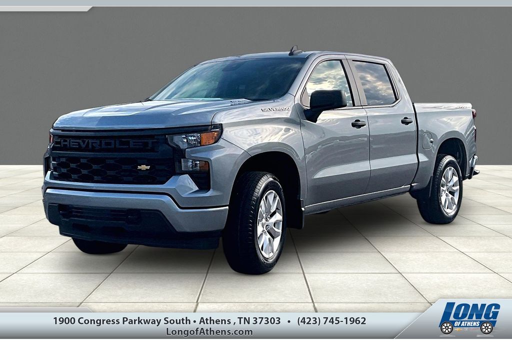 2026 Chevrolet Silverado 1500 