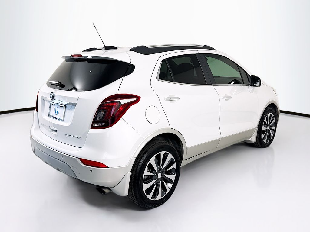 Thumbnail: 2019 Buick Encore - 5