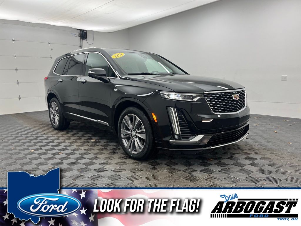 2024 Cadillac XT6 Premium Luxury AWD