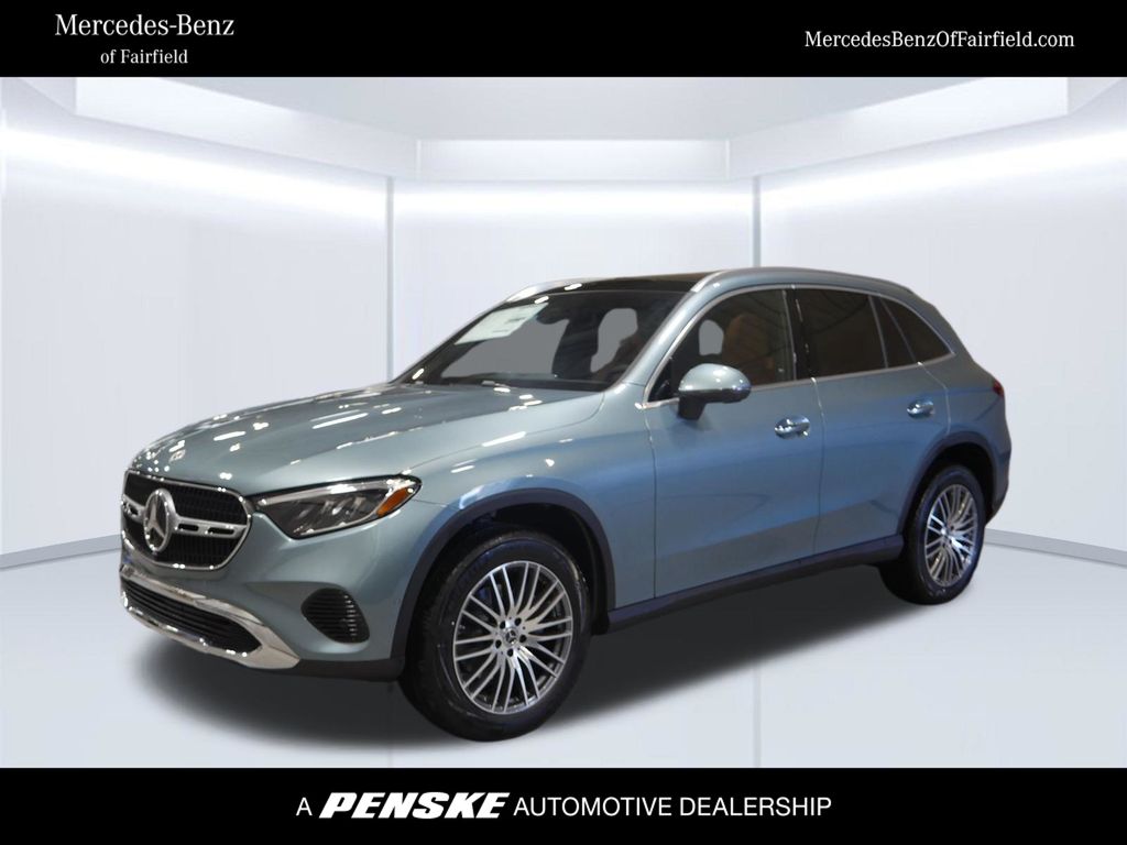 Thumbnail: 2026 Mercedes-Benz GLC - 1