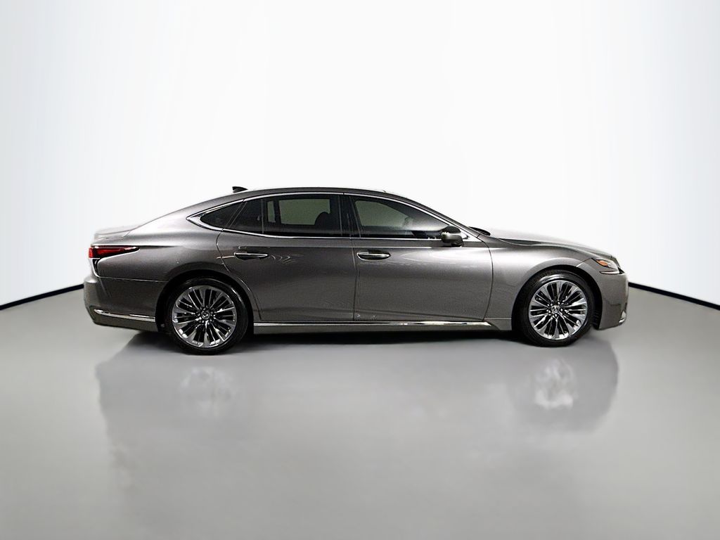 Thumbnail: 2018 Lexus LS - 4