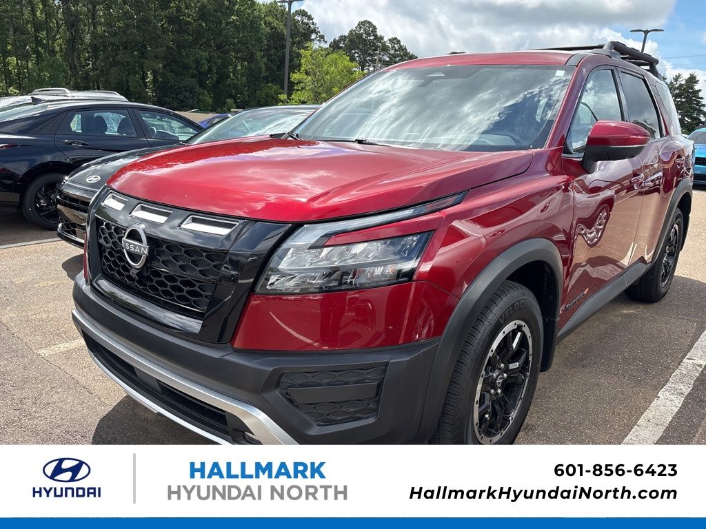 2023 Nissan Pathfinder Rock Creek 4WD