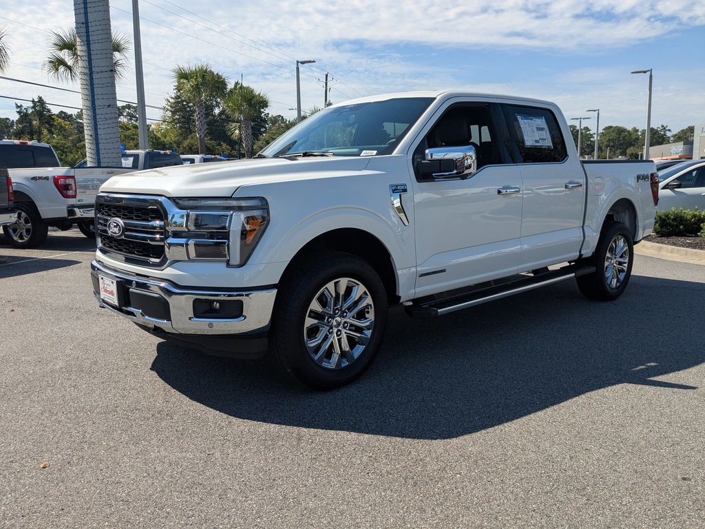 2025 Ford F-150 LARIAT