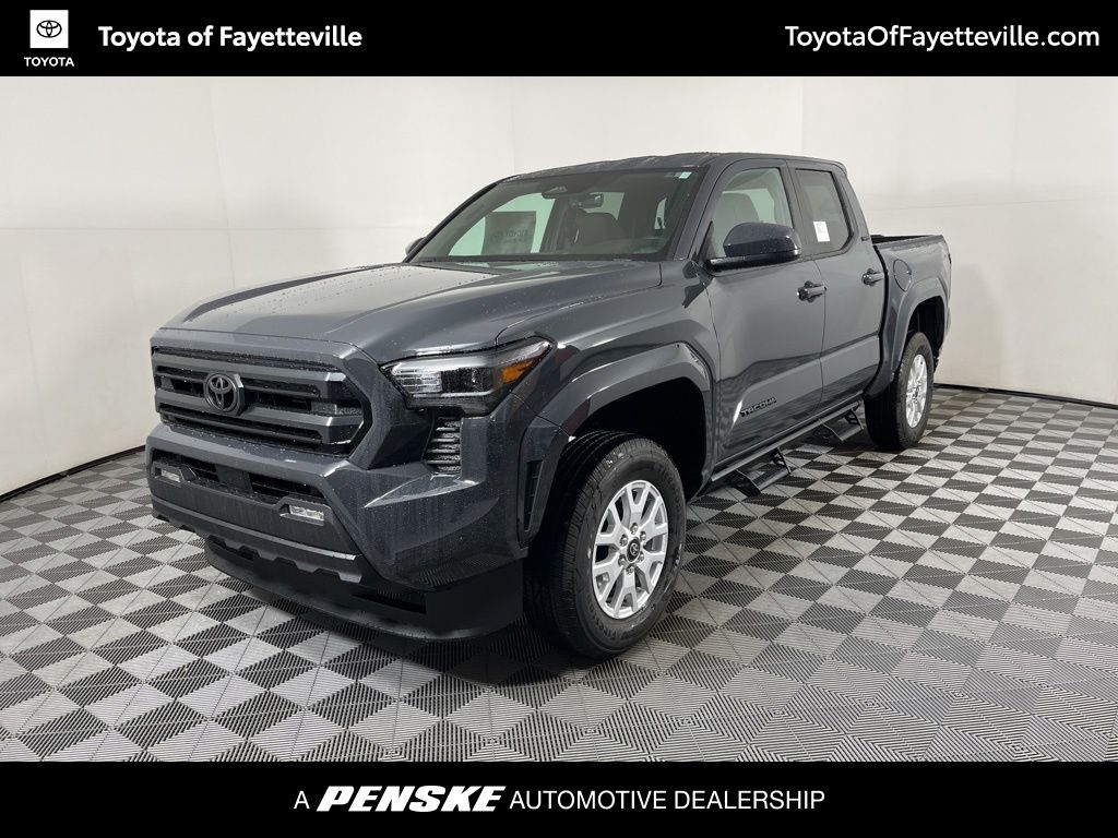 Thumbnail: 2025 Toyota Tacoma - 1