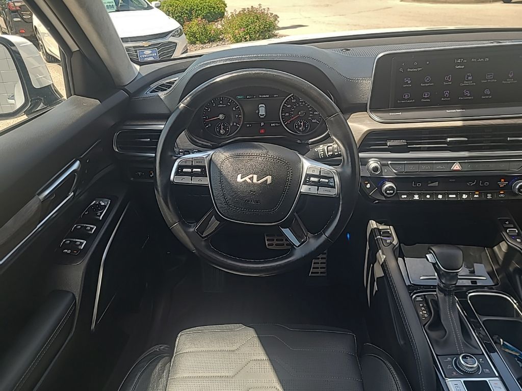 used 2022 Kia Telluride car, priced at $33,289