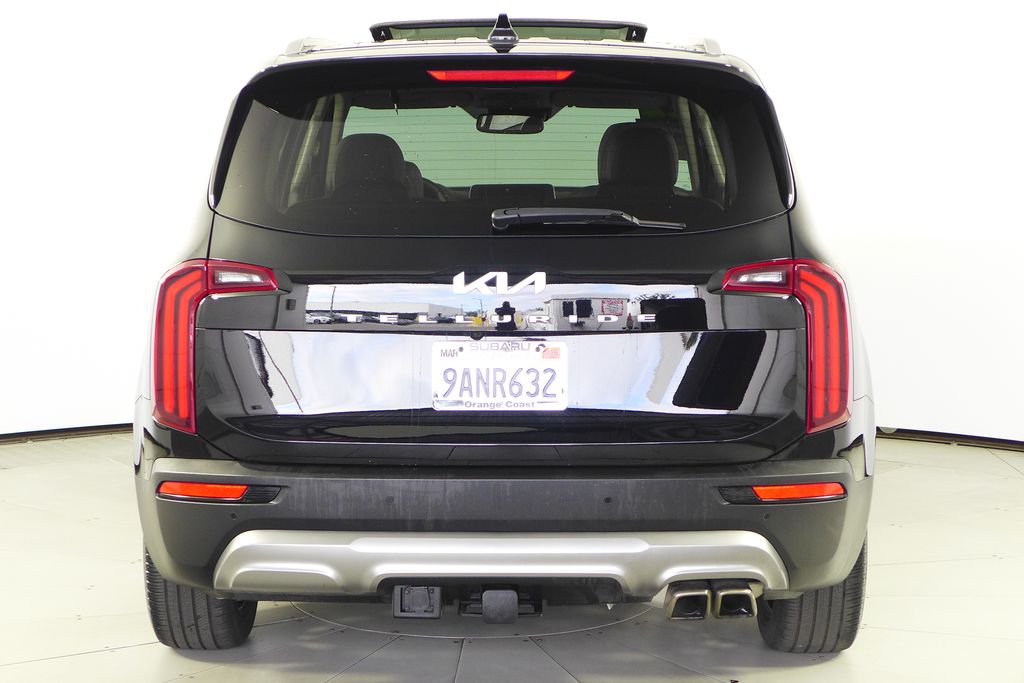 Thumbnail: 2022 Kia Telluride - 8