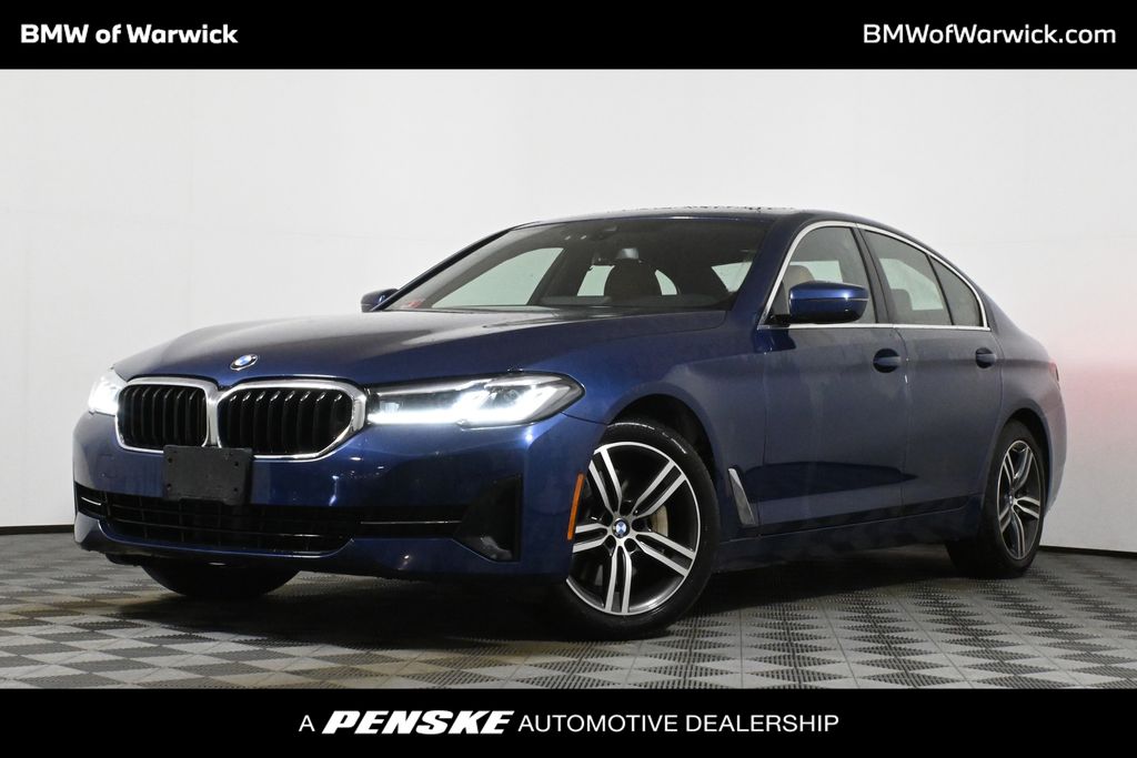 2022 BMW 5 Series 530i xDrive -
                  Warwick, RI