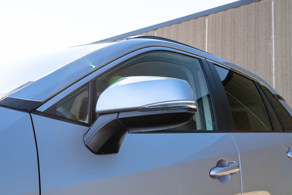 Used 2025 Toyota RAV4 SUV
