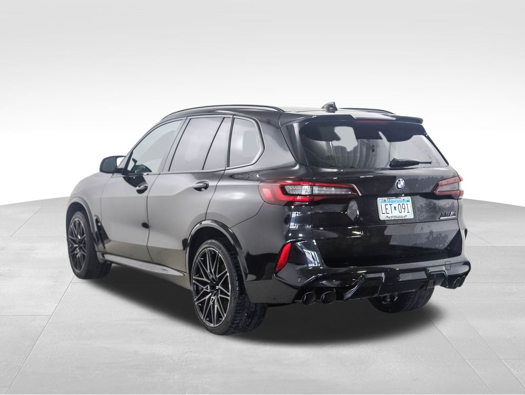 Thumbnail: 2021 BMW X5 - 3