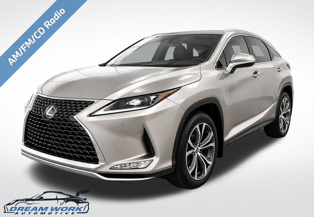2022 Lexus RX 350 FWD