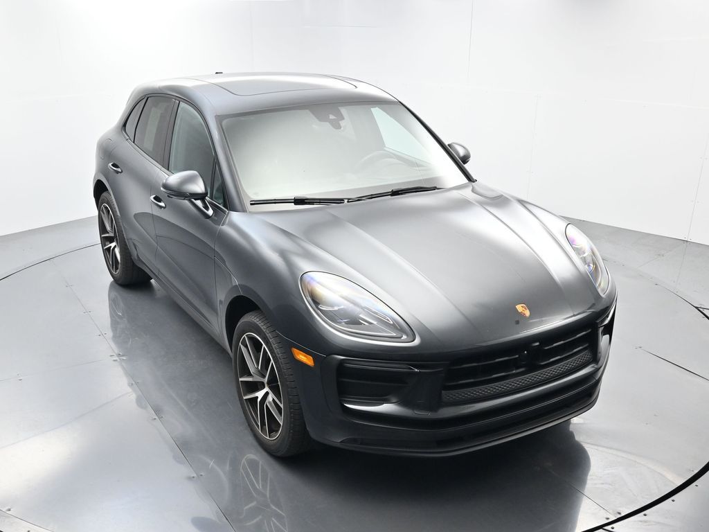 Certified Used 2023 Gray Porsche  image 40