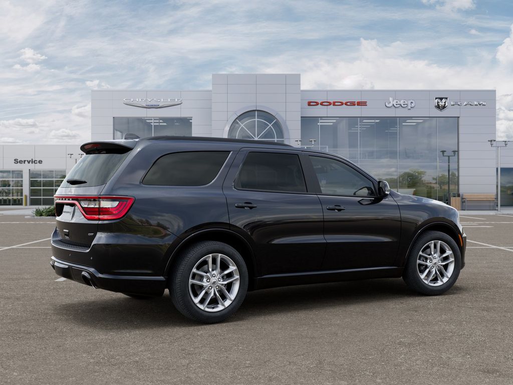 New 2026 Black Dodge GT Plus image 4