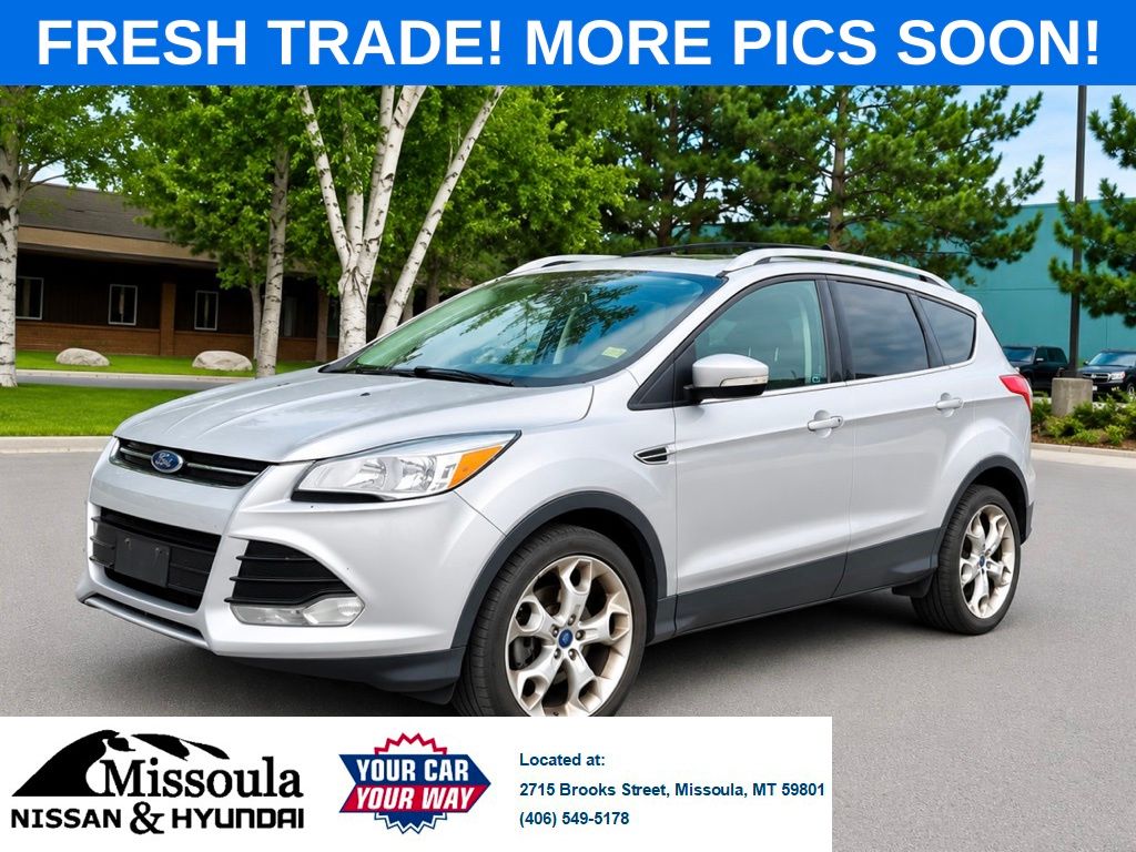 2014 Ford Escape Titanium AWD