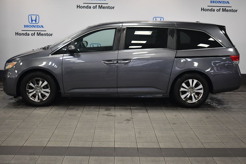 Thumbnail: 2014 Honda Odyssey - 4