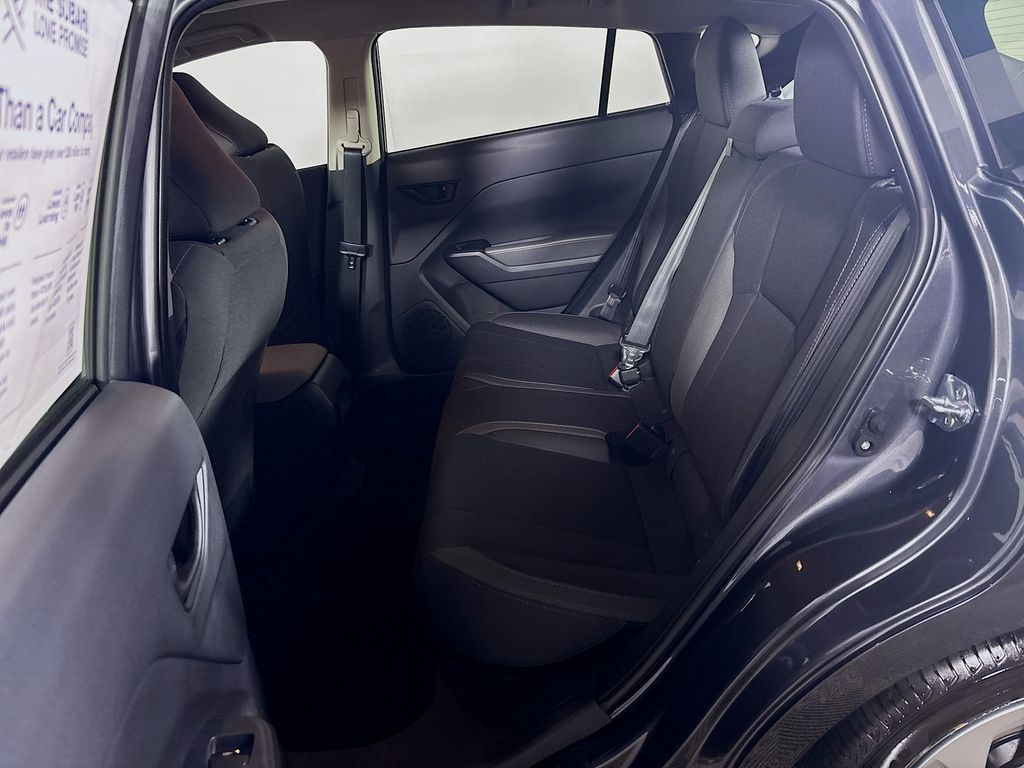 2025 Subaru Impreza Base