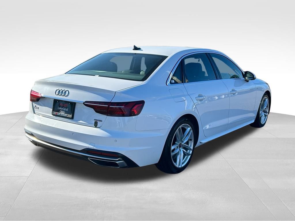 Used 2023  Audi 45 S line Premium Plus image 3