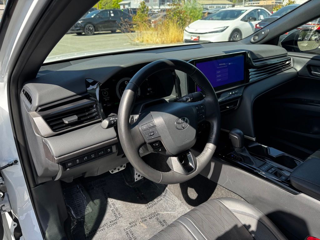 Used 2025 Toyota Camry Sedan