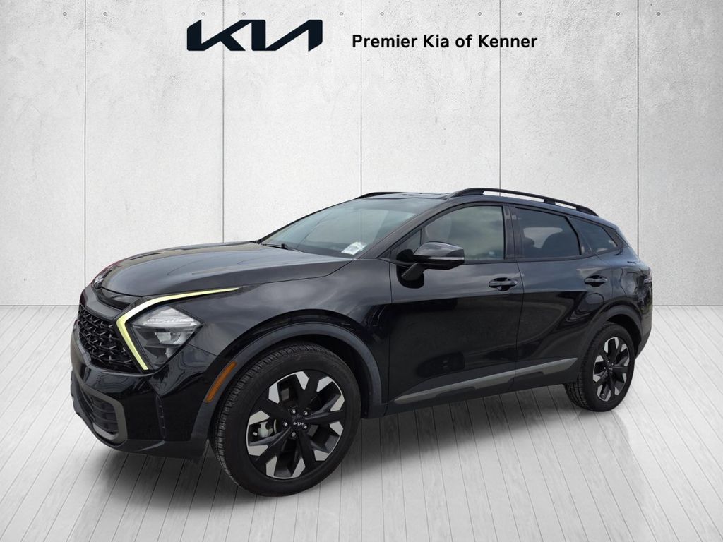 2023 Kia Sportage