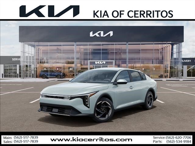 2026 Kia K4