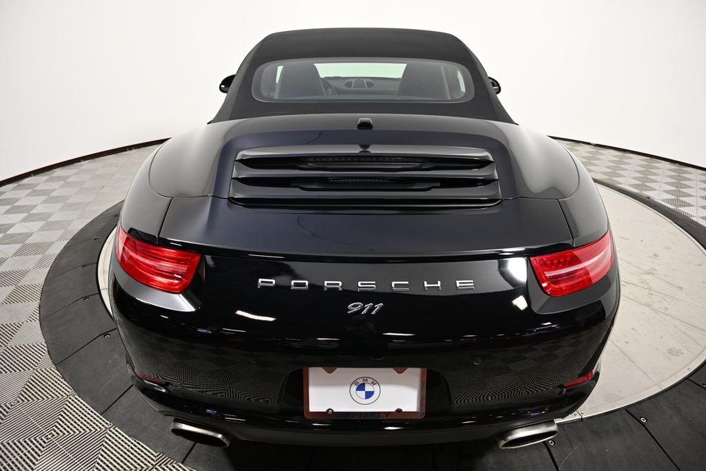 2016 Porsche 911 Carrera 7