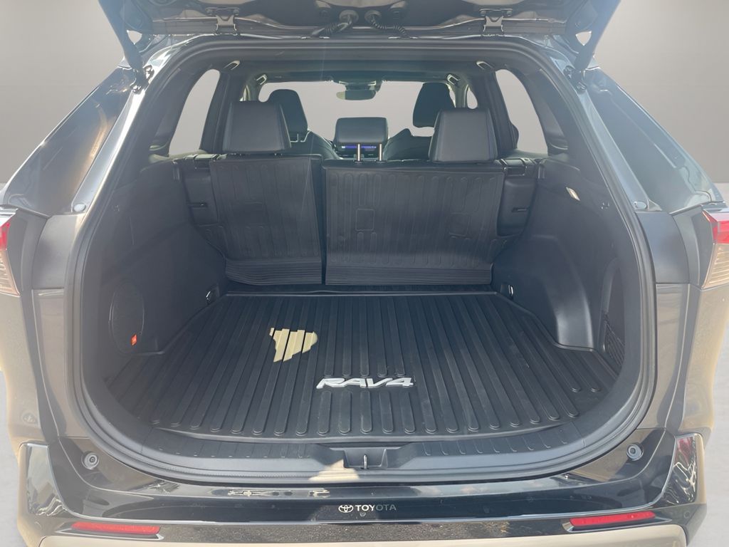Used 2024 Toyota RAV4 Hybrid SUV