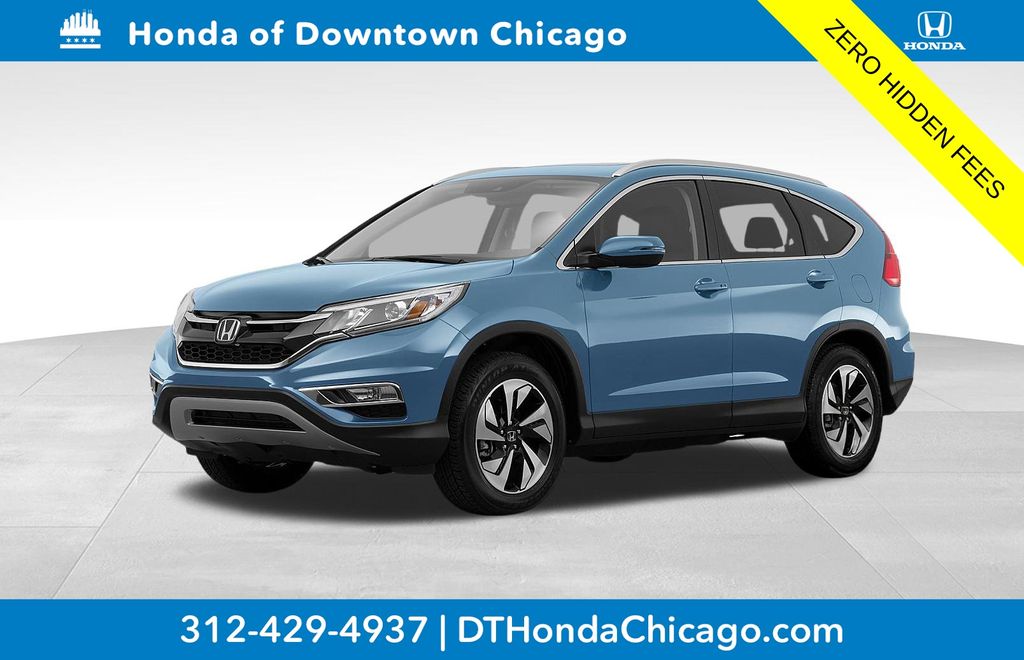 2015 Honda CR-V Touring