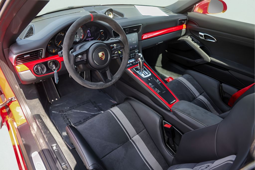 Used Car 2018 Porsche 911  Gt3 For Sale Under $240,000 In Austin, Texas