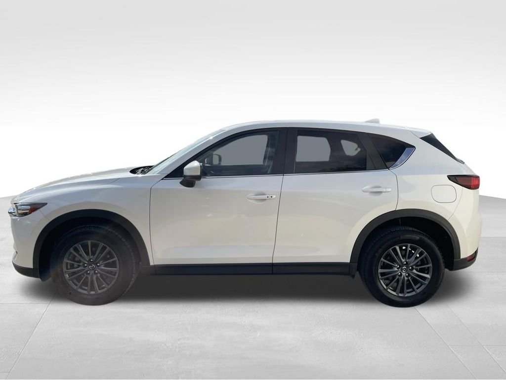 Used Car 2021 Mazda Cx-5  Touring For Sale Under $25,000 In Georgetown, Texas