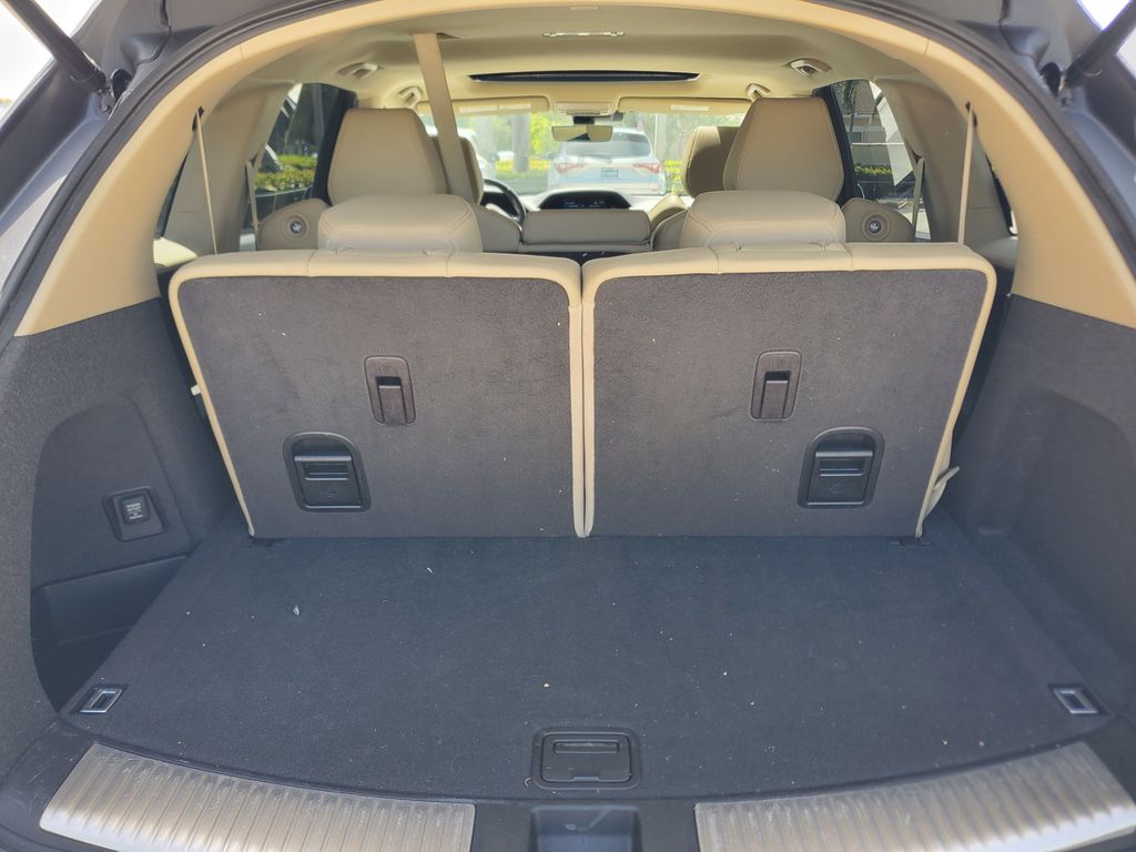 2018 Acura MDX - $22,288
