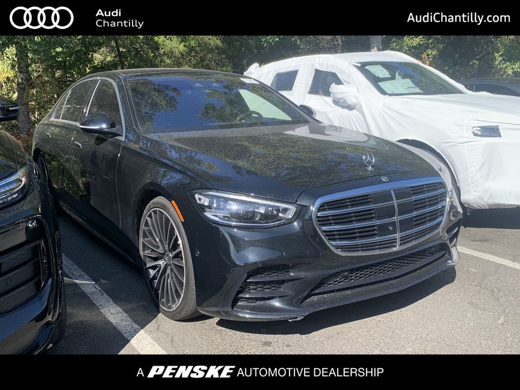 Thumbnail: 2022 Mercedes-Benz S-Class - 1