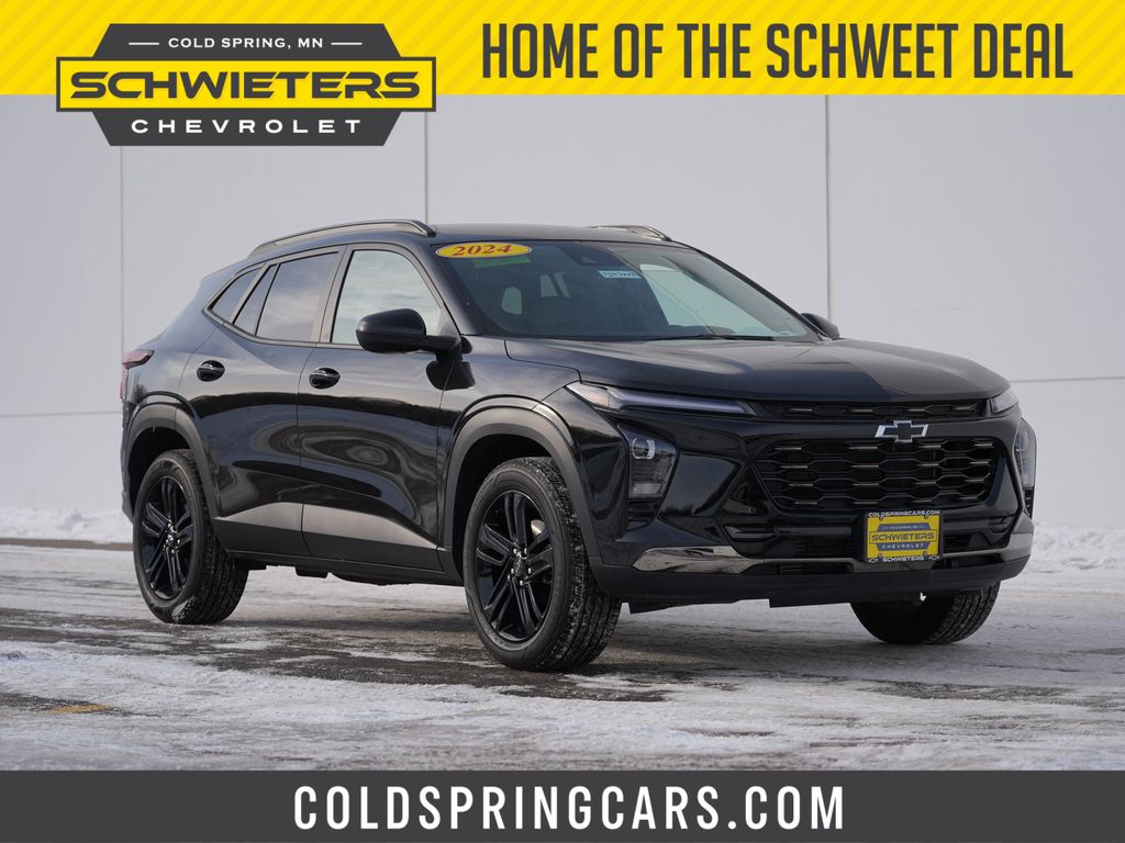 2024 Chevrolet Trax Activ FWD