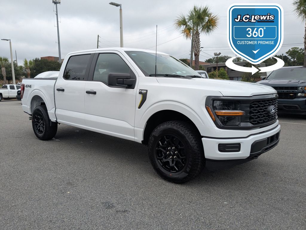 2025 Ford F-150 STX