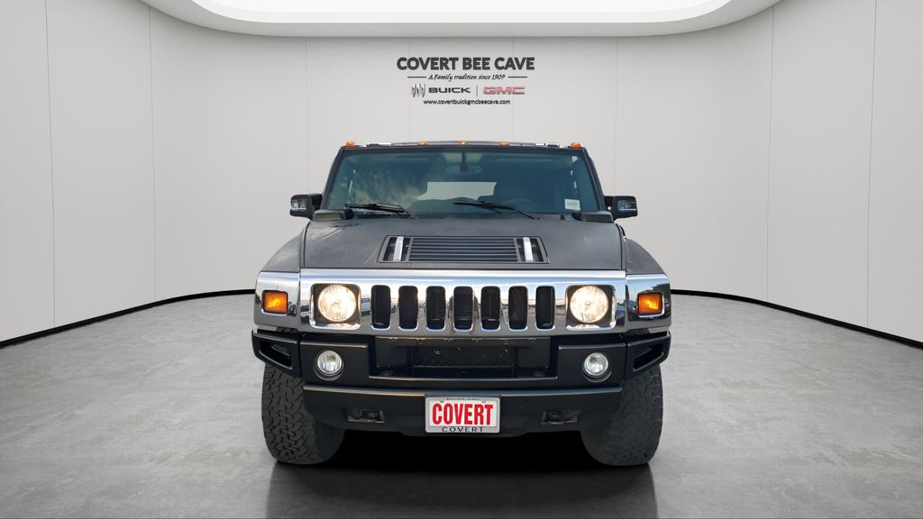 Used Car 2008 Hummer H2  Base For Sale Under $40,000 In Austin, Texas