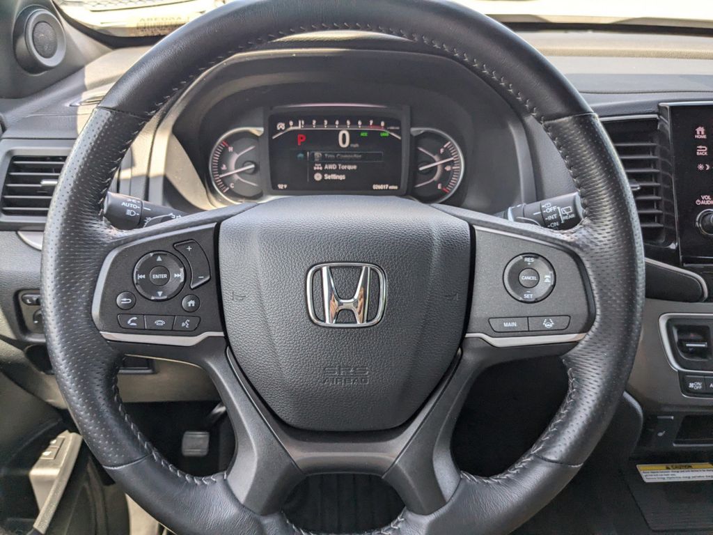 2022 Honda Passport EX-L