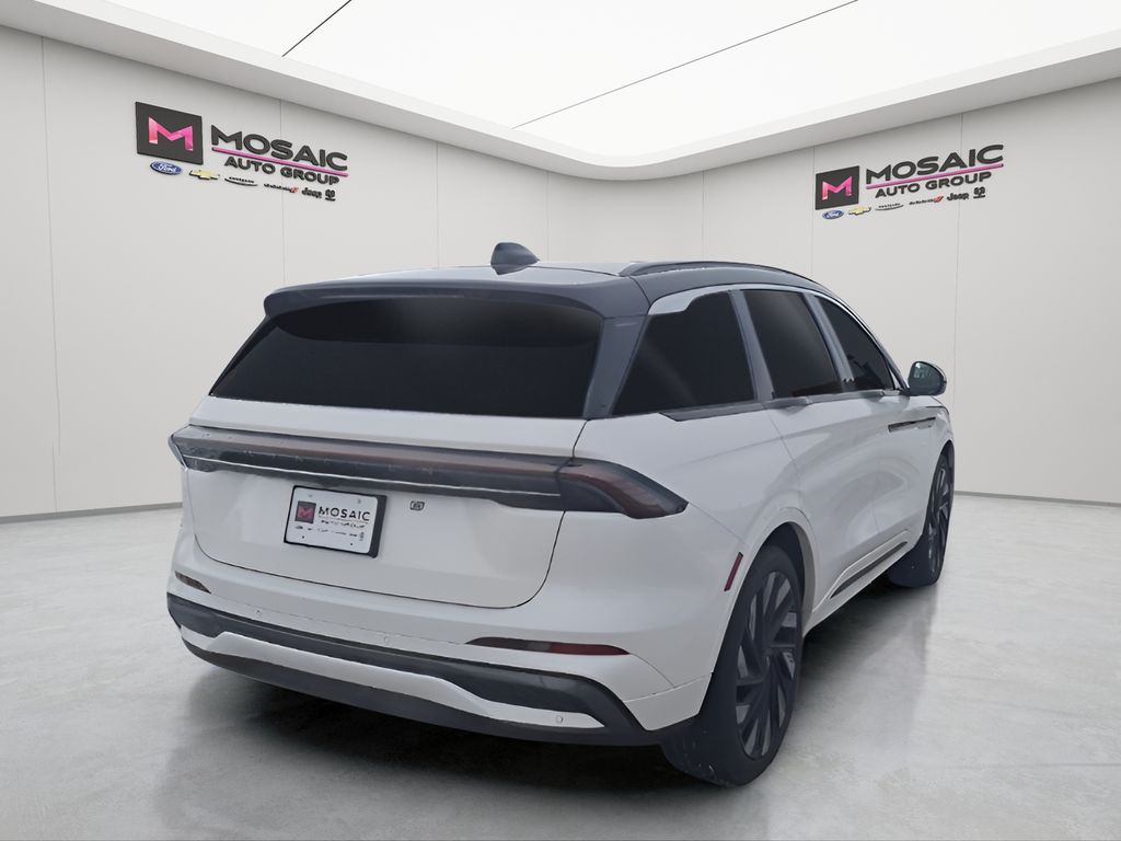 2025 Lincoln Nautilus