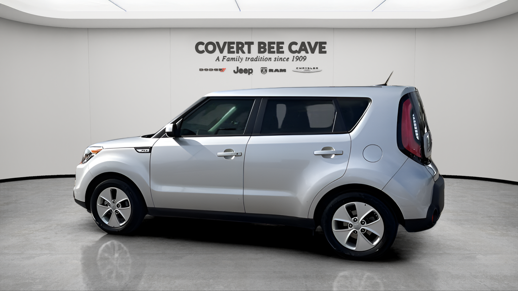 Used Car 2016 Kia Soul  Base For Sale Under $15,000 In Austin, Texas