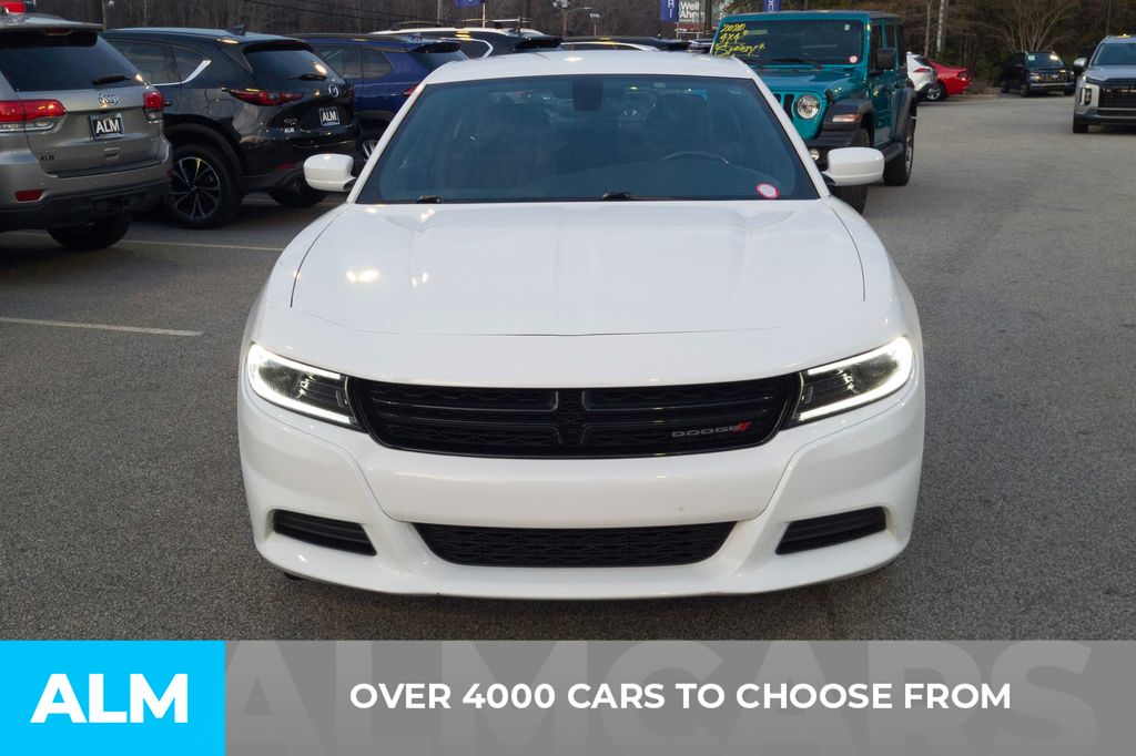 Used 2022 Dodge Charger SXT with VIN 2C3CDXBG7NH264036 for sale in Perry, GA