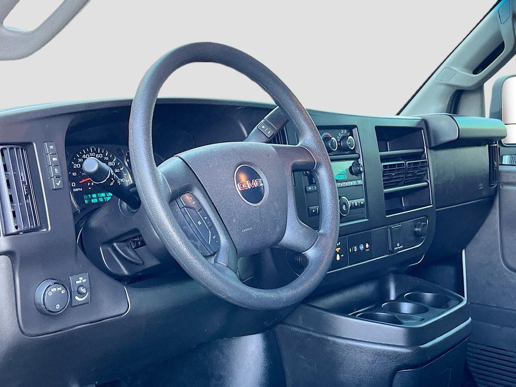 2024 GMC Savana Cargo Work Van - Photo 9
