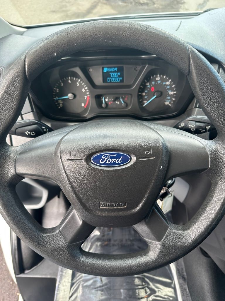 used 2019 Ford Transit-250 car, priced at $22,985