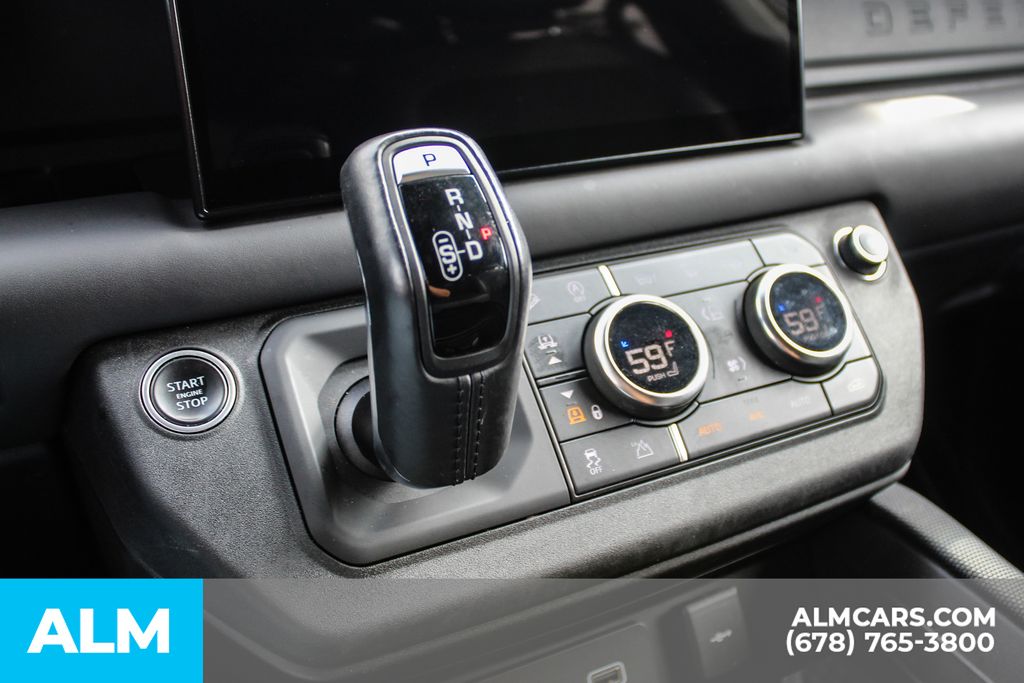 Used 2023 Gray Land Rover Carpathian Edition image 38