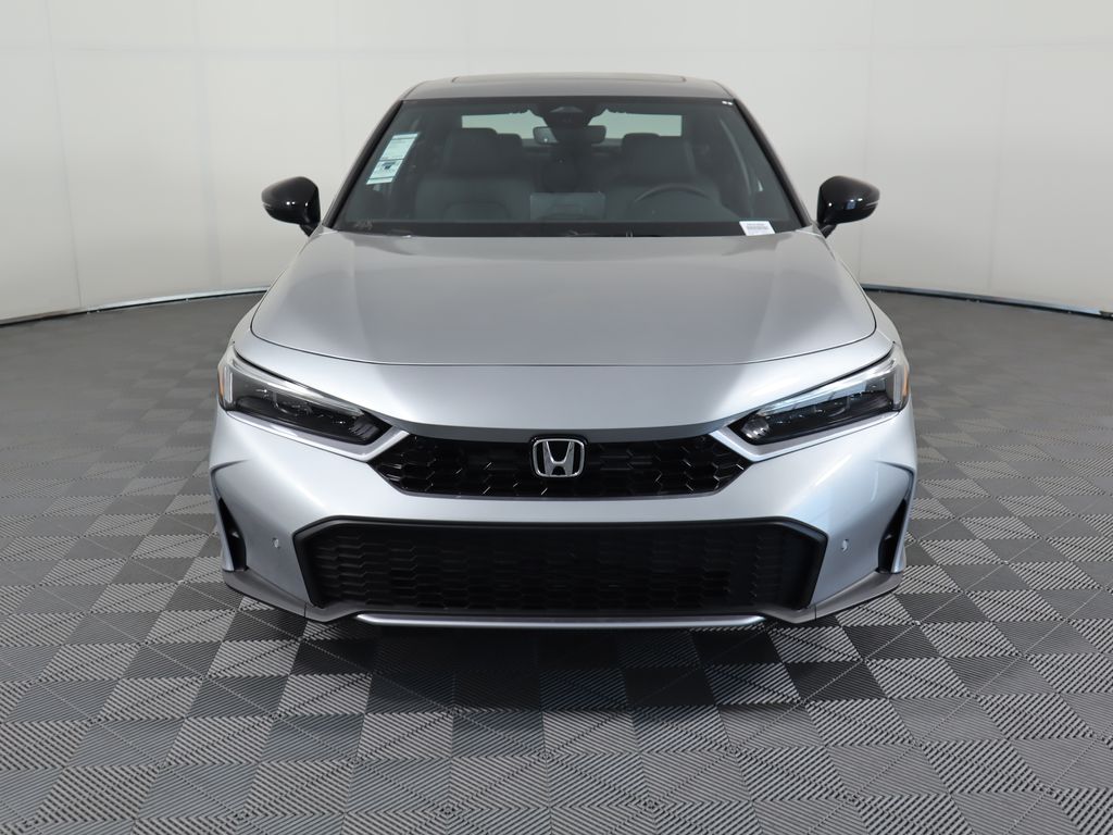 Thumbnail: 2025 Honda Civic - 2