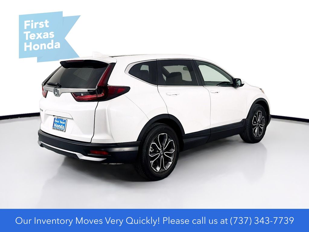 Used Car 2022 Honda Cr-v  Ex For Sale Under $30,000 In Austin, Texas