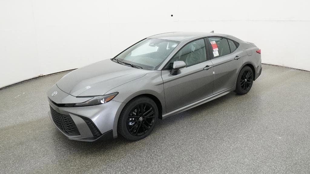 Thumbnail: 2026 Toyota Camry - 1