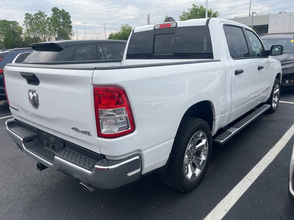 Thumbnail: 2023 RAM 1500 - 4