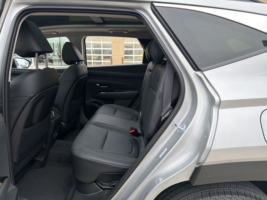 New 2026 Silver Hyundai Limited image 21