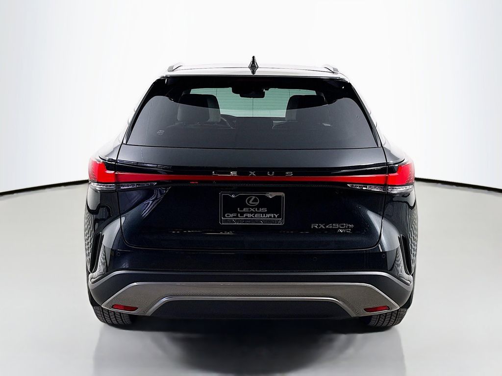 Thumbnail: 2026 Lexus RX - 6