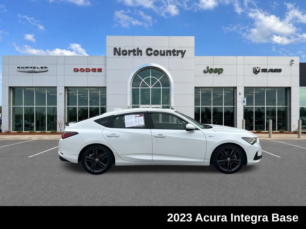2023 Acura Integra FWD with A-SPEC Package