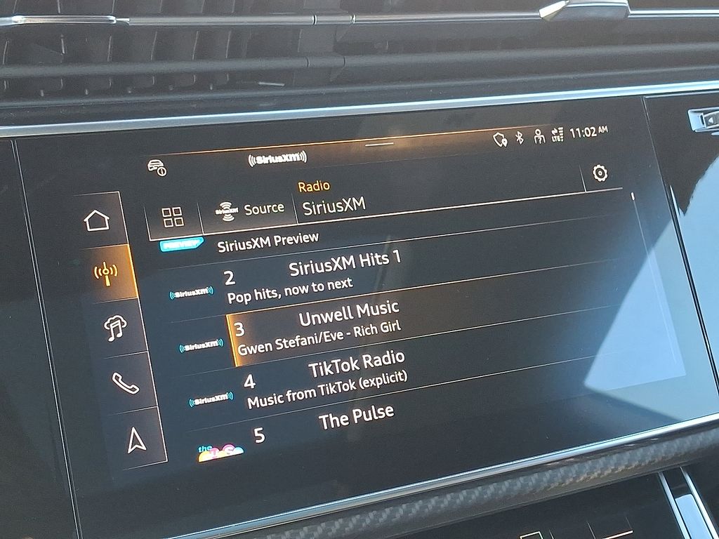 Thumbnail: 2026 Audi Q8 - 16