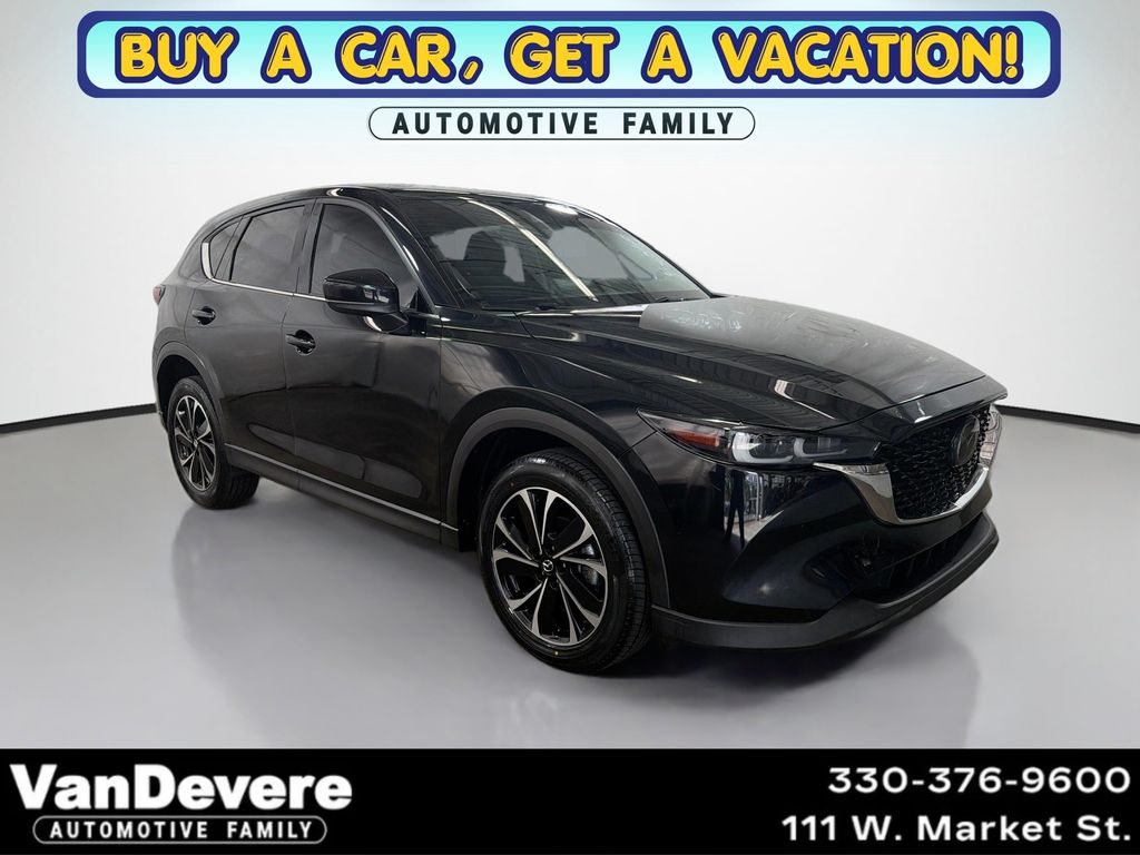 2023 Mazda CX-5 2.5 S Premium AWD